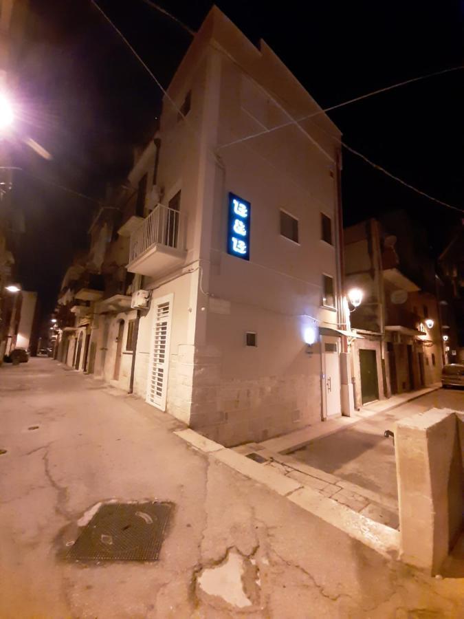 Il Muretto Bed and Breakfast Barletta Eksteriør billede